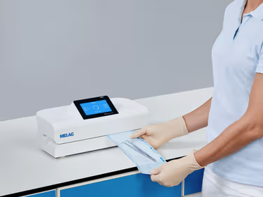 Foliesvejser, MELAseal 300